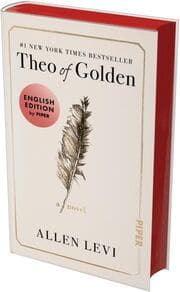 Cover von Theo of Golden (English Edition)