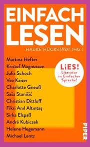Cover von Einfach lesen