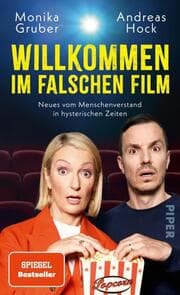 Cover von Willkommen im falschen Film