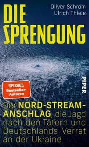 Cover von Die Sprengung