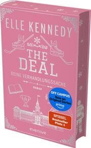 Cover von The Deal - Reine Verhandlungssache