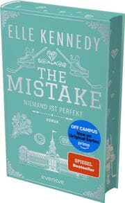 Cover von The Mistake - Niemand ist perfekt