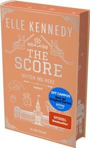 Cover von The Score - Mitten ins Herz