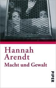 Cover von Macht und Gewalt