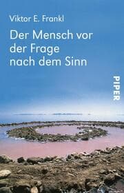 Cover von Der Mensch vor der Frage nach dem Sinn