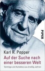 Cover von Auf der Suche nach einer besseren Welt