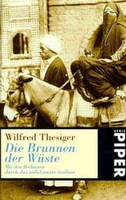 Cover von Die Brunnen der Wüste