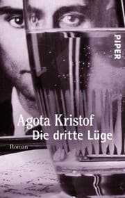 Cover von Die dritte Lüge