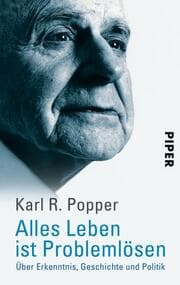 Cover von Alles Leben ist Problemlösen