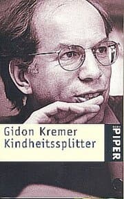 Cover von Kindheitssplitter