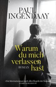 Cover von Warum du mich verlassen hast