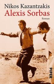 Cover von Alexis Sorbas