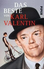 Cover von Das Beste von Karl Valentin