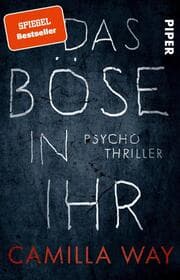 Cover von Das Böse in ihr