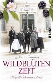 Cover von Wildblütenzeit