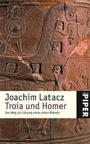 Cover von Troia und Homer