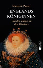 Cover von Englands Königinnen