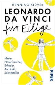 Cover von Leonardo da Vinci für Eilige