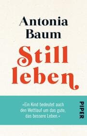 Cover von Stillleben