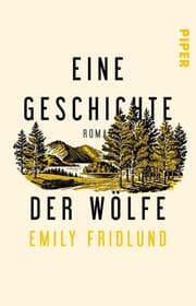 Cover von Eine Geschichte der Wölfe