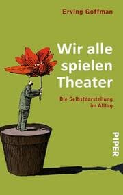 Cover von Wir alle spielen Theater