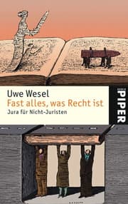Cover von Fast alles, was Recht ist