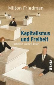 Cover von Kapitalismus und Freiheit