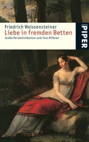 Cover von Liebe in fremden Betten