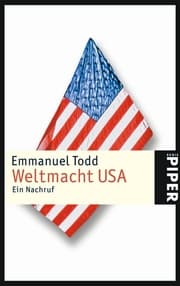 Cover von Weltmacht USA