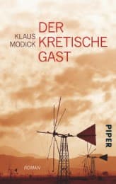 Cover von Der kretische Gast