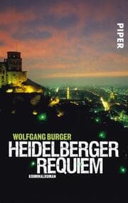 Cover von Heidelberger Requiem