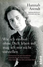 Cover von Wie ich einmal ohne Dich leben soll, mag ich mir nicht vorstellen
