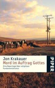 Cover von Mord im Auftrag Gottes