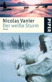 Cover von Der weiße Sturm