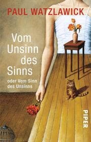 Cover von Vom Unsinn des Sinns oder Vom Sinn des Unsinns