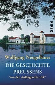 Cover von Die Geschichte Preußens