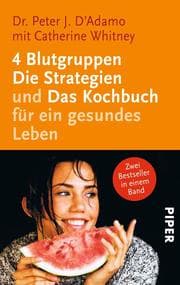 Cover von 4 Blutgruppen