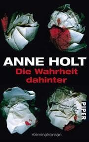 Cover von Die Wahrheit dahinter