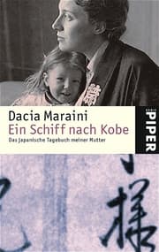 Cover von Ein Schiff nach Kobe