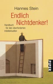 Cover von Endlich Nichtdenker!