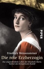 Cover von Die rote Erzherzogin
