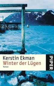 Cover von Winter der Lügen