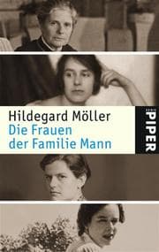 Cover von Die Frauen der Familie Mann