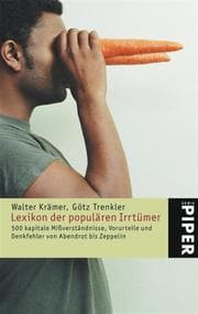 Cover von Lexikon der populären Irrtümer