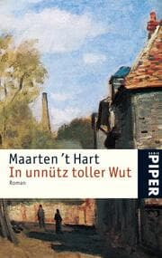 Cover von In unnütz toller Wut
