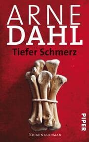 Cover von Tiefer Schmerz