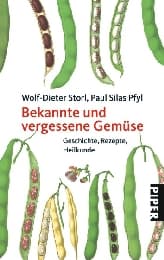 Cover von Bekannte und vergessene Gemüse