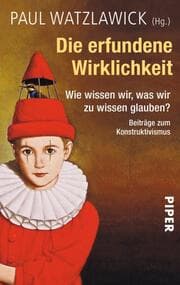 Cover von Die erfundene Wirklichkeit