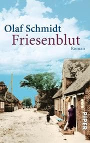 Cover von Friesenblut