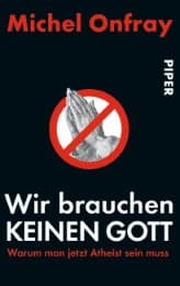 Cover von Wir brauchen keinen Gott